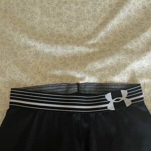 Black Under Armour leggings
